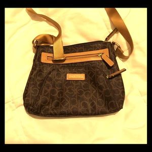Ck cross body bag
